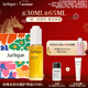 茱莉蔻（Jurlique）玫瑰水潤光感護理油30ML禮盒 面部護膚精油補水保濕  新年禮物