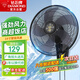 鉆石牌壁扇壁掛風(fēng)扇掛壁式電風(fēng)扇家用墻壁搖頭掛扇掛式工業(yè)電扇大風(fēng)力宿舍餐廳FB-40-3