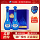 洋河 【官方授權】藍色經(jīng)典 口感綿柔濃香型白酒 52度 500mL 1盒 夢(mèng)之藍M6禮盒裝
