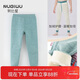 努比屋兒童保暖褲男童秋冬加絨加厚棉褲子女童內穿打底褲中大童秋褲