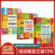 英文原版 First 100系列 Animals\/Colors\/Words 盒裝 3冊 幼兒?jiǎn)卧~學(xué)習精裝紙板書(shū) 圖畫(huà)圖解詞典 綠山墻