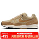 耐克NIKE休閑鞋男子氣墊AIR SPAN II SE秋冬運動(dòng)鞋BQ6052-200棕色40