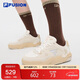 FILA FUSION斐樂(lè )潮牌女鞋GRIND滑板生活鞋2025冬季款休閑躍板鞋