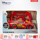 迪士尼（Disney）賽車(chē)總動(dòng)員閃電麥昆兒童賽車(chē)玩具兒童男孩生日新年禮物 閃電麥昆兒童遙控賽車(chē)