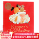 小狗奇普的平安夜 英文原版繪本 Kipper‘s Christmas Eve 平裝 廖彩杏書(shū)單 獲斯馬爾蒂斯獎 兒童啟蒙認知幼少兒圖書(shū)英語(yǔ)圣誕節主題