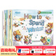 新東方幼兒英語(yǔ)啟蒙繪本1-3套裝(33冊)暑假閱讀暑假課外書(shū)課外暑假自主閱讀暑期假期讀物 [3-7歲] 【4-6歲】新東方幼兒英語(yǔ)啟蒙繪本2(11冊)