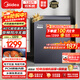 美的（Midea）無(wú)霜王126L單溫家用冰柜風(fēng)冷無(wú)霜-40度超低溫冷藏冷凍一級能效京東自營(yíng) 冰箱BD/BC-126WKEMS