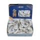 原裝進(jìn)口金牌南美白蝦 1.5kg (約45-60只) 1.5kg(凈重)  盒裝