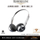 ROBERILLINE德國柏林之聲復古頭戴式耳機小頭無(wú)線(xiàn)藍牙降噪2025款穿搭美拉德式藝術(shù)生送男女朋友禮物 星際黑+60h續航智能互聯(lián)