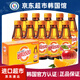 Kwangdong維他500蘋(píng)果味飲料100ml*10瓶 韓國進(jìn)口果汁健康維他命維生素C