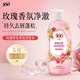 566洗發(fā)水去屑洗發(fā)露止癢控油蓬松護發(fā)素柔順去油玫瑰香氛洗發(fā)膏800g