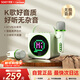索愛(ài)（soaiy）SK15話(huà)筒麥克風(fēng)k歌麥克風(fēng)音響一體機無(wú)線(xiàn)藍牙音箱唱歌專(zhuān)用神器家庭ktv音響套裝兒童話(huà)筒