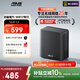華碩（ASUS）【國家補貼】靈耀魔方WiFi7路由器單只裝家用無(wú)線(xiàn)千兆全屋WiFi覆蓋分布式子母路由Aimesh隨心組