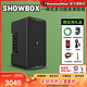 RUNNINGMAN美技美奇SHOWBOX戶(hù)外音箱一體式多功能K歌大功率可充電藍牙音響 SHOWBOX 標配