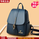 雪愛(ài)袋鼠（XUEAIDAISHU）2025夏新款女士雙肩包女包小背包媽媽時(shí)尚百搭春游出行旅游旅行包 藍色[禮盒+手包卡包]