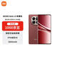 小米REDMI Note15 第三代驍龍6 長(cháng)續航5800mAh IP66防塵防水 8+256 車(chē)厘子紅 5G手機【贈話(huà)費券】