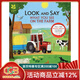 英文原版 National Trust Look and Say What You See on the Farm 自然生態(tài)科普啟蒙故事繪本低幼啟蒙圖解故事書(shū) 贈官方音頻 綠山墻 . 綠山墻圖書(shū)