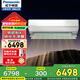 松下（Panasonic）直流變頻冷暖空調新二級SH18KQ2 2P濾網(wǎng)自動(dòng)清掃內部自清潔智啟 一鍵睡眠納諾怡X除菌 2匹 SH18KQ2 二級能效 納諾怡X