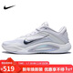 耐克NIKE男女籃球鞋 A'ONE EP 阿賈同款運動(dòng)鞋FZ8606-100白40