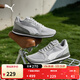 彪馬（PUMA）經(jīng)典復古網(wǎng)面透氣休閑鞋男女冬季運動(dòng)鞋ST RUNNER384640 灰色-白-03 40.5