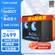 影馳AMD銳龍 R5 5600GT組裝臺式機核務(wù)網(wǎng)課財務(wù)學(xué)習辦公炒股收銀娛樂(lè )DIY電腦游戲主機 配置二5600GT/16G/512G(JD快遞）