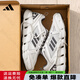 阿迪達斯（adidas）阿迪達斯男女鞋子2025秋季新款清風(fēng)系列休閑運動(dòng)鞋透氣網(wǎng)面跑步鞋 JH9752礬土棕【熱賣(mài)爆款】 39