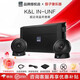 KALI lp6音箱lpunf in5 in8 監聽(tīng)樂(lè )器音響5寸 8寸三分頻電腦有源音響 新品 IN-UNF黑色一對標配+贈品