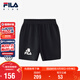 FILAxTIM LAHAN聯(lián)名斐樂(lè )童裝兒童短褲2025夏嬰幼童寶寶五分褲