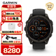 佳明（GARMIN）Fenix8太陽(yáng)能版-47mm飛耐時(shí)8ECG心電心率跑步戶(hù)外運動(dòng)手表