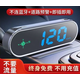 完壯播報北斗HUD汽車(chē)雷達安全預警儀 電子狗2025新款抬頭顯示測速語(yǔ)音