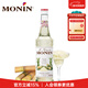 莫林（MONIN）紅石榴風(fēng)味糖漿700ml咖啡奶茶飲品伴侶調酒雞尾果汁濃縮專(zhuān)用飲料 純蔗糖風(fēng)味700ml