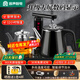 容聲 全自動(dòng)上水電熱水壺熱水壺燒水保溫燒水壺泡茶燒水壺煮茶茶臺電水壺燒水煮茶一體機茶具家庭用 0.8L 保溫款數碼雙屏基礎套裝