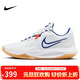 耐克（NIKE）男子籃球鞋 PRECISION VI低幫運動(dòng)鞋HV1796-141 白  43