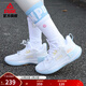 匹克態(tài)極游俠3.0籃球鞋男款冬季外場(chǎng)耐磨學(xué)生實(shí)戰球鞋低幫減震運動(dòng)鞋 【女款】大白/優(yōu)蘭 游俠2.0 38