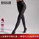 Wolford 沃爾福特Pure40D高腰啞光經(jīng)典百搭黑絲打底連褲絲襪14732 7005 黑色 S