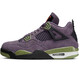aj4 Retro AJ4 喬4 紫色麂皮初機號小丑籃球鞋男鞋女鞋AQ9129-500 Air aj4 Retro AJ4 喬4 紫色麂皮 36