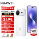 華為nova 15 Pro 新品上市 麒麟9系芯片 前后紅楓影像 鴻蒙AI 華為nova15pro手機 零度白 512GB 昆侖玻璃 官方標配