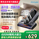 吉米除螨儀M4UltraPro雙杯S8M7ProB801殺菌吸貓毛B703家用床上大吸力B401吸塵器一體機嬰兒萊克除螨儀 新品S8雙子芯-600W（雙杯）