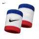 耐克（NIKE）運動(dòng)手護腕套吸擦汗護具網(wǎng)排籃球跑步騎行當季新品N1012405467OS