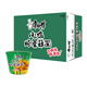 康師傅 方便面 經(jīng)典小雞燉蘑菇桶面102g*12 泡面整箱速食 方便食品