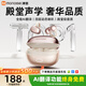 MONOISE摩因【熱銷(xiāo)500W丨極致聲學(xué)】藍牙耳機耳夾式AI無(wú)線(xiàn)掛耳式2026運動(dòng)跑步音樂(lè )不傷不入耳實(shí)時(shí)翻譯降噪