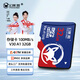 幻影狐內存卡 TF存儲卡U3 V30 A2讀速180MB/s行車(chē)記錄儀無(wú)人機監控4K超清錄制TF卡手機平板高速內存卡 32G 手機&平板&相機專(zhuān)用100MB/s A1