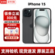 Apple【美版機】蘋(píng)果15promax手機 iphone15 全網(wǎng)通5G手機 iPhone15黑色6.1寸 128GB美版有鎖全新未激活+已開(kāi)孔