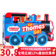 托馬斯小火車(chē)造型書(shū)Thomas and Friends Go Thomas, Go!英文原版繪本兒童