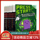 英文原版 Press Start 方塊兔 1-15冊 Scholastic Branches 學(xué)樂(lè )大樹(shù)系列橋梁章節書(shū) 全彩英語(yǔ)分級讀物 5-7歲 Super Rabbit Boy 綠山墻