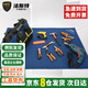法斯特（FASITE）工具墊布加厚保潔家政維修工具包墊布防水帆布耐磨墊布1x1.4米