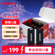 聯(lián)想（Lenovo）盒裝 8GB USB2.0投標U盤(pán)SS160 公司企業(yè)競標專(zhuān)業(yè)投標優(yōu)盤(pán) 十只裝