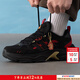 阿迪達斯（adidas）男鞋女鞋 2026年新年款運動(dòng)鞋子本命年情侶鞋跑步鞋舒適休閑鞋 【碳黑/黑色/能量紅】 曬圖返10 40 (內長(cháng)245mm)