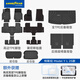 固特異（Goodyear）適用于特斯拉Model YL六座25款配件高邊tpe腳墊黛尼斯13件套