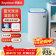 榮事達【重磅新品】全自動(dòng)4kg波輪洗衣機 小型家用嬰幼兒寶寶 孕婦內衣褲洗烘一體機 高溫煮洗 除菌除螨 4kg 【藍光潔凈+無(wú)孔內桶+強勁動(dòng)力】白 無(wú)孔免清洗內桶【補貼立減15%】